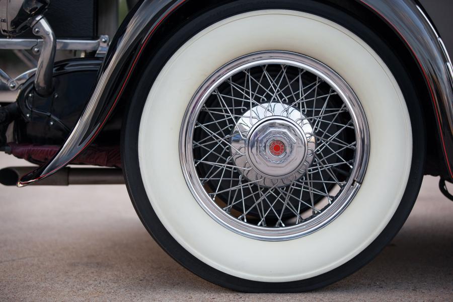  Duesenberg J103/2127 Convertible Berline LWB by LeBaron 1929 года  (фото 18 из 38)